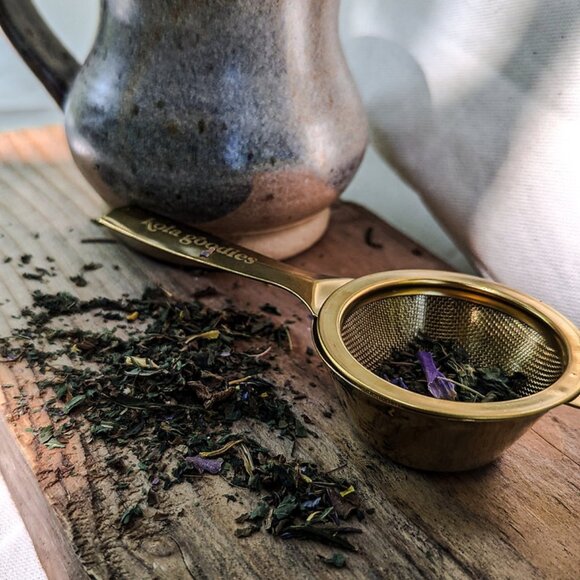 Tea Strainer - Picture 1 of 4